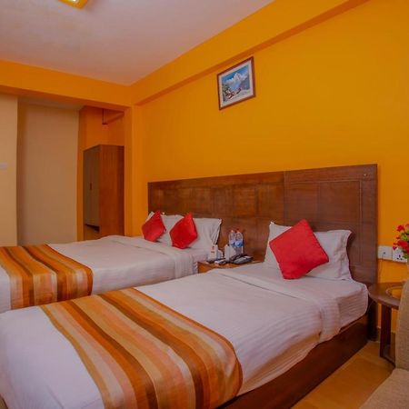 Kotee Home Hotel โพคารา ภายนอก รูปภาพ