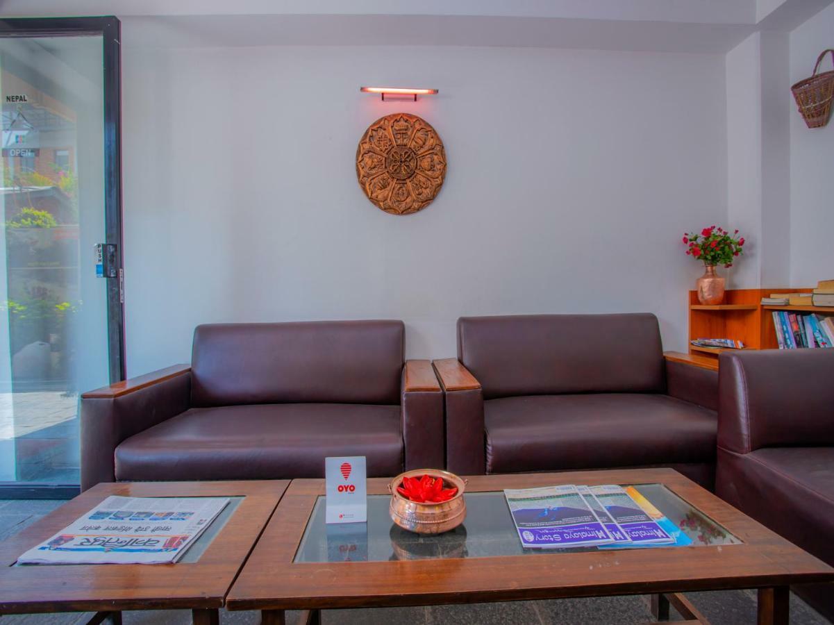 Kotee Home Hotel โพคารา ภายนอก รูปภาพ