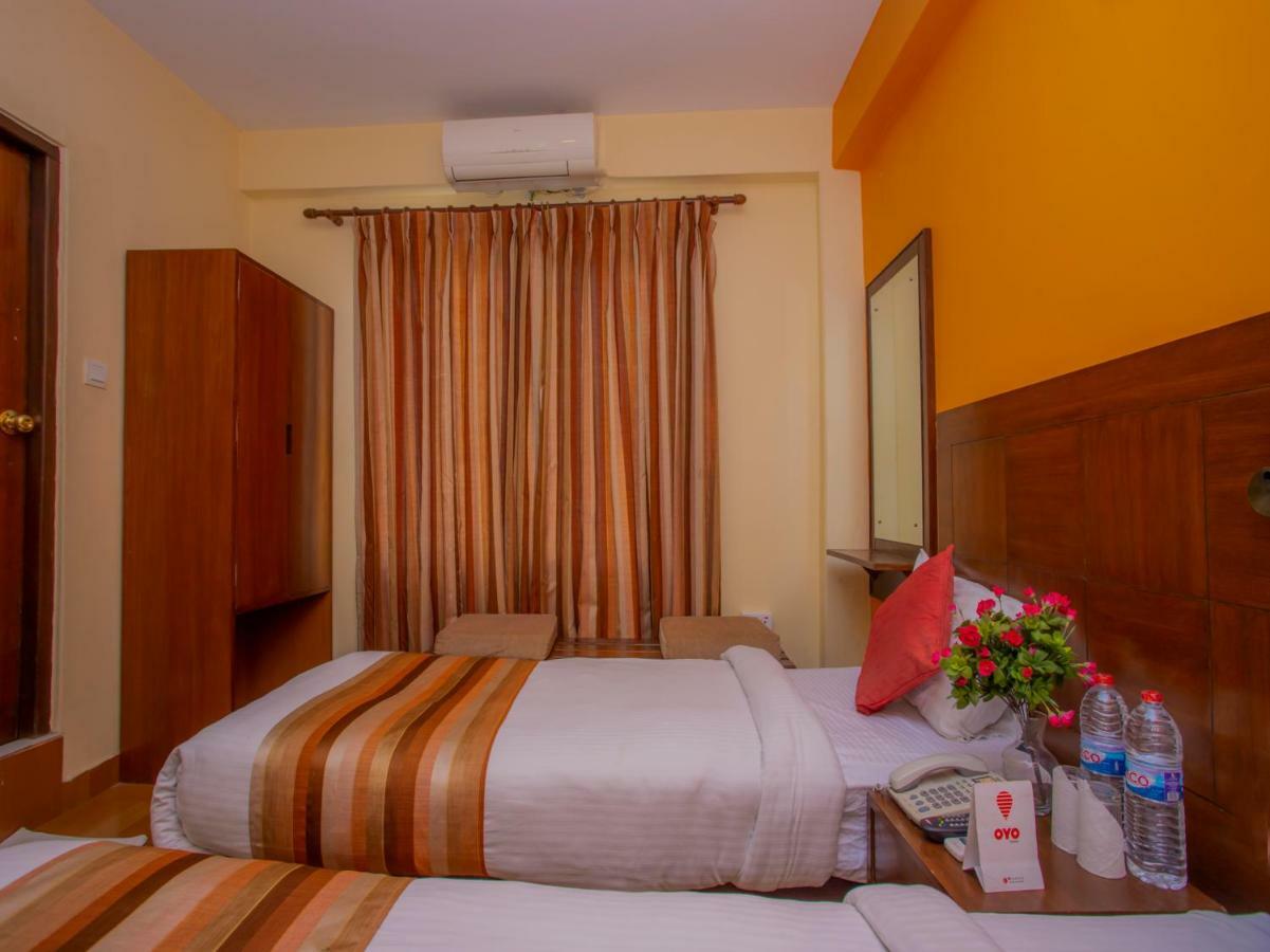 Kotee Home Hotel โพคารา ภายนอก รูปภาพ