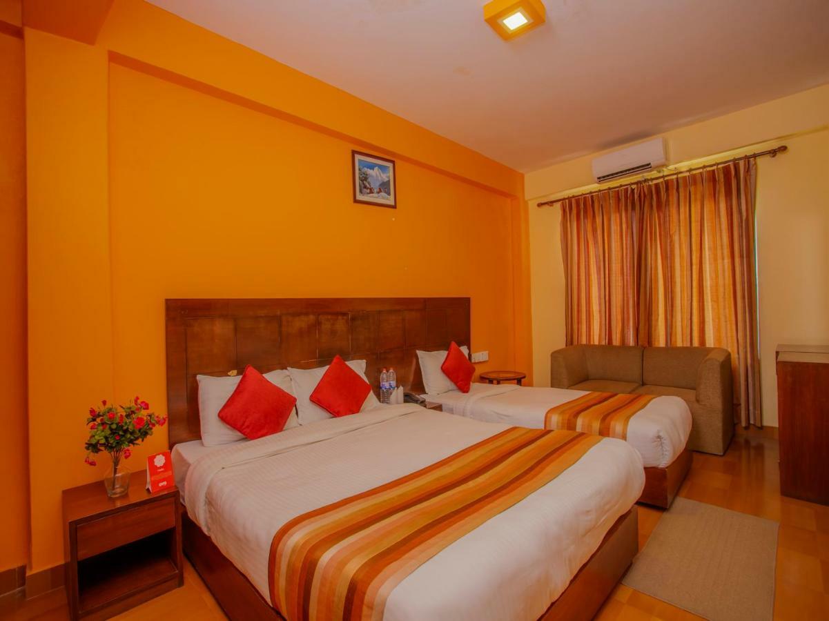 Kotee Home Hotel โพคารา ภายนอก รูปภาพ