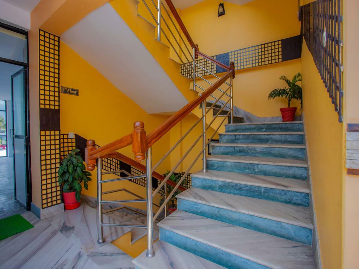 Kotee Home Hotel โพคารา ภายนอก รูปภาพ