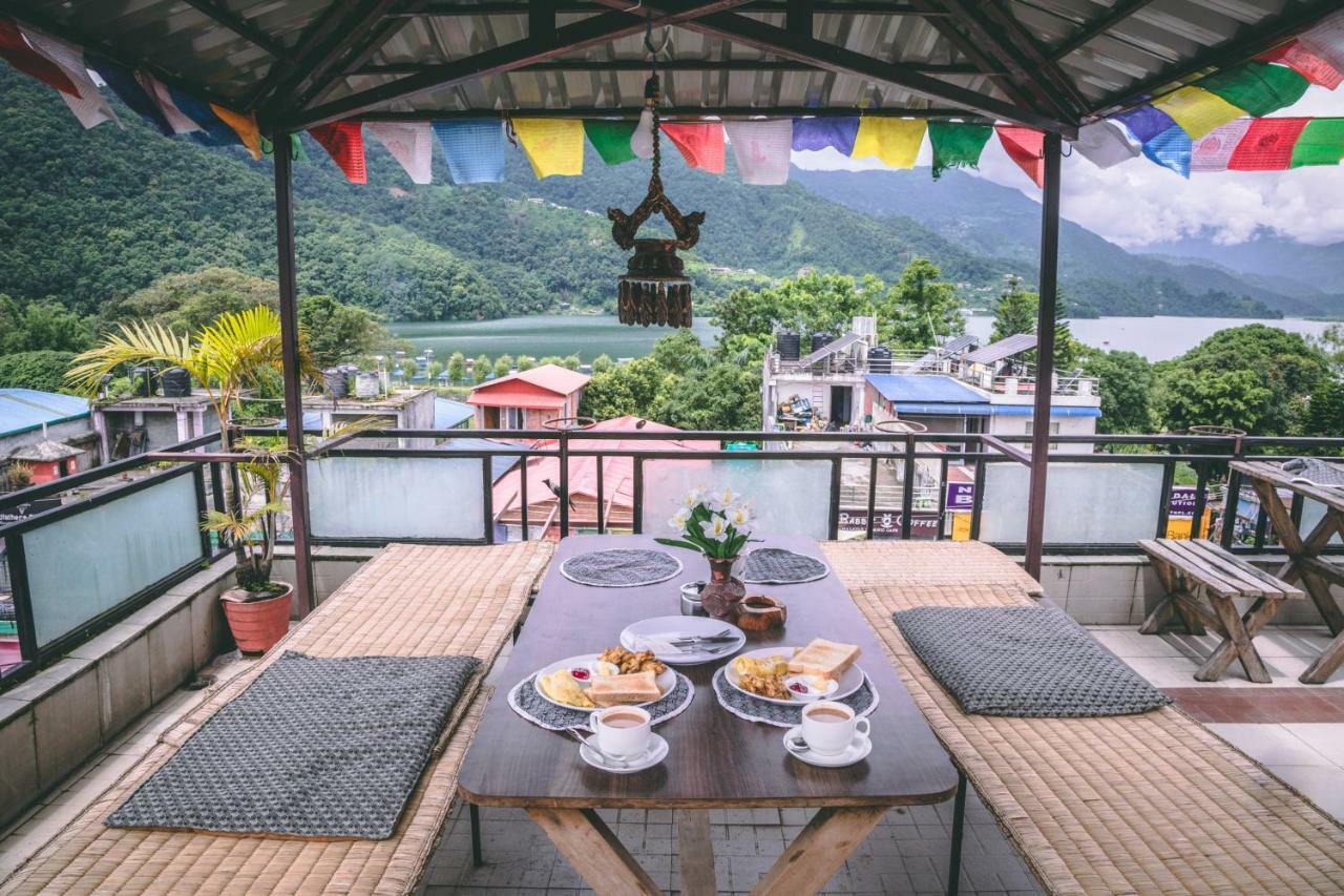 Kotee Home Hotel โพคารา ภายนอก รูปภาพ