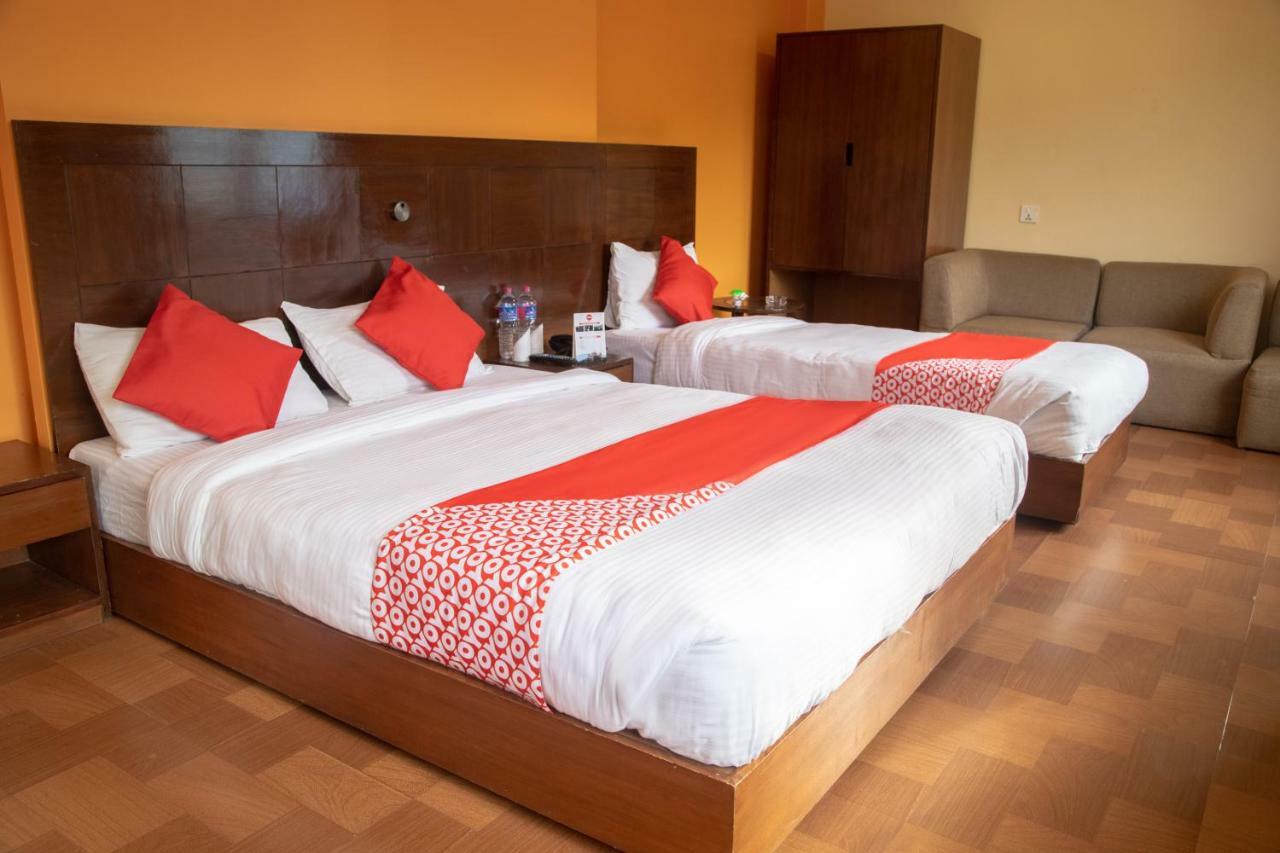 Kotee Home Hotel โพคารา ภายนอก รูปภาพ