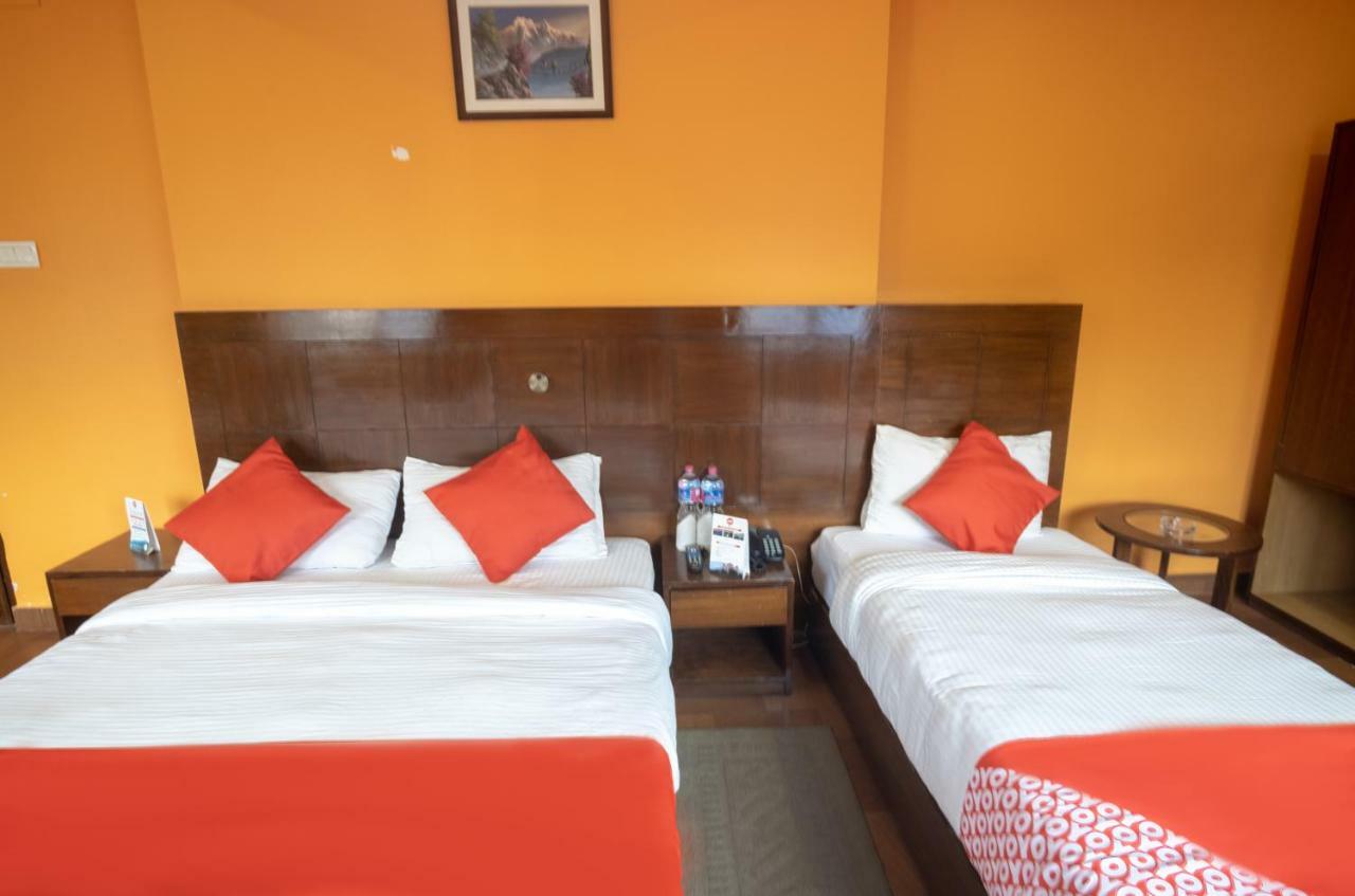 Kotee Home Hotel โพคารา ภายนอก รูปภาพ