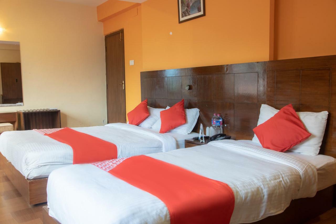 Kotee Home Hotel โพคารา ภายนอก รูปภาพ
