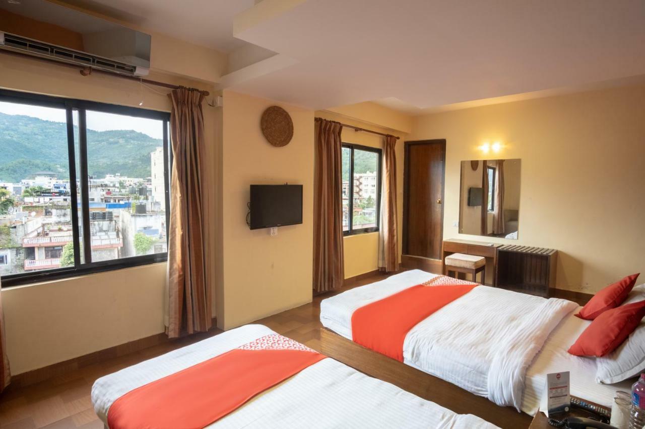 Kotee Home Hotel โพคารา ภายนอก รูปภาพ