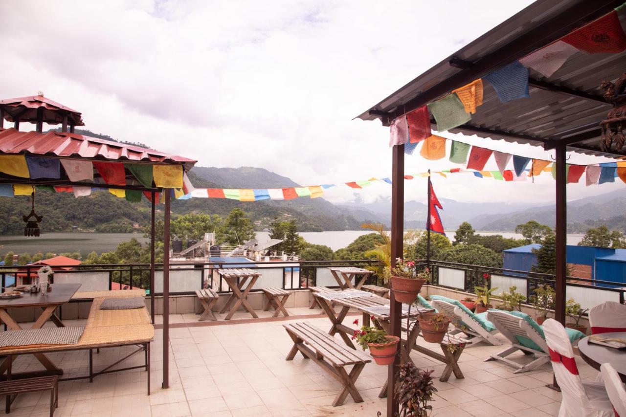 Kotee Home Hotel โพคารา ภายนอก รูปภาพ