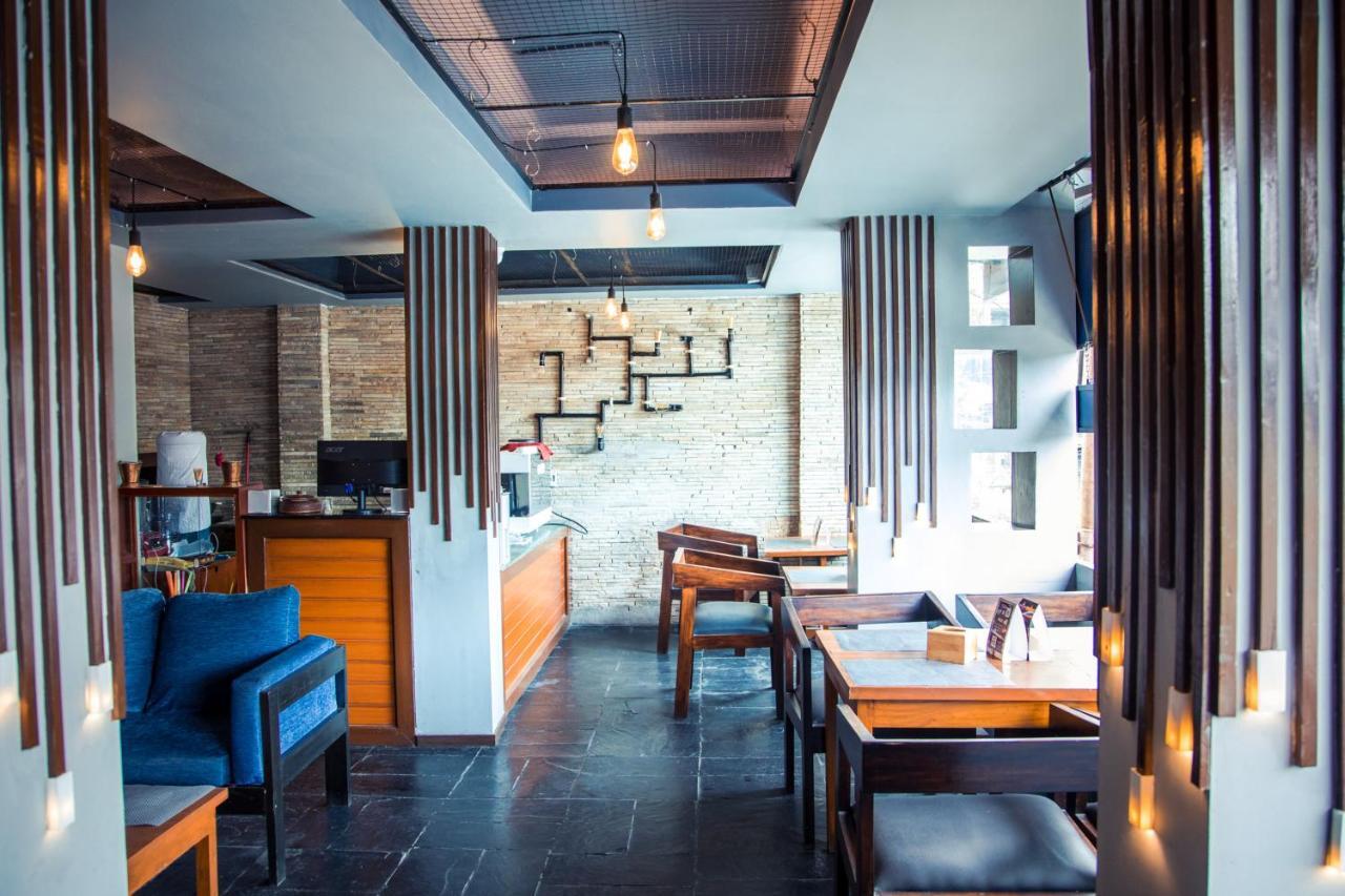Kotee Home Hotel โพคารา ภายนอก รูปภาพ