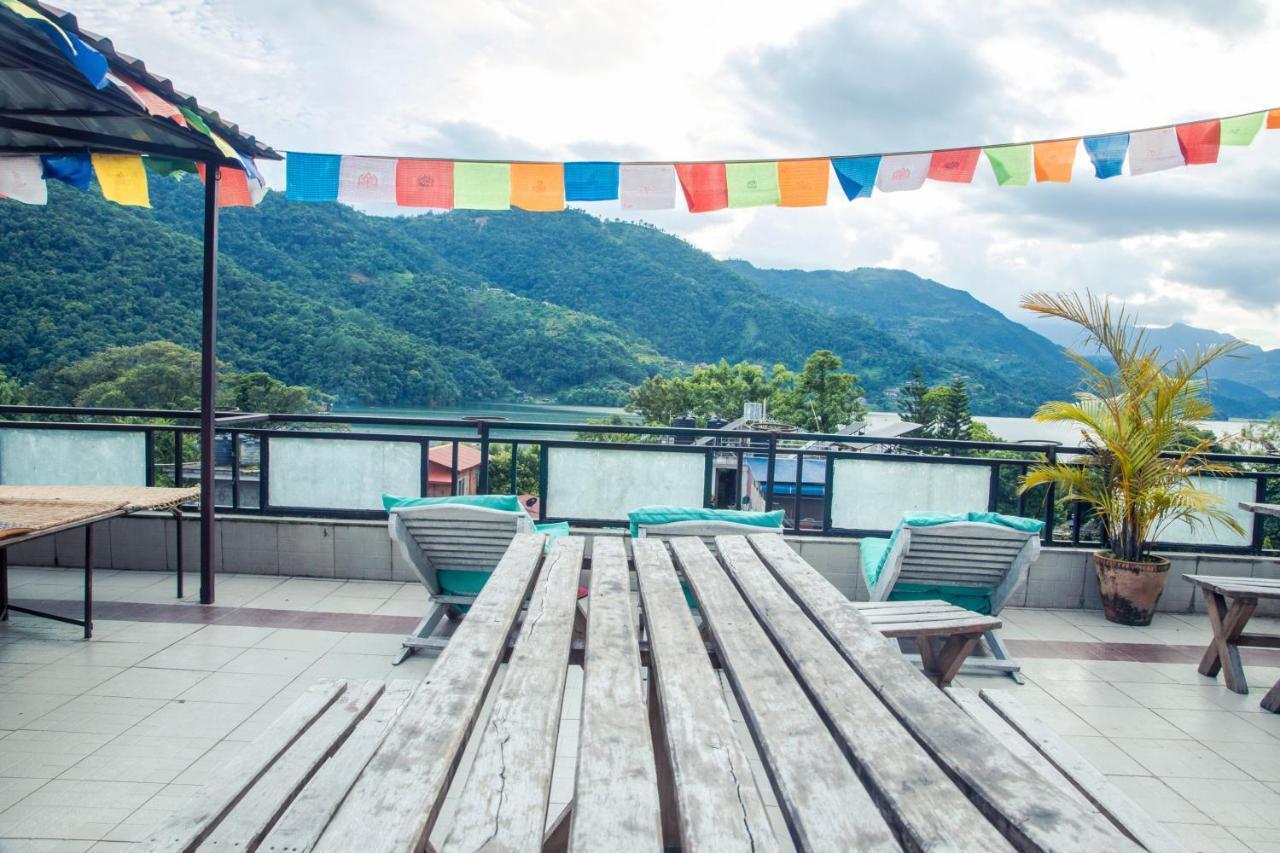 Kotee Home Hotel โพคารา ภายนอก รูปภาพ
