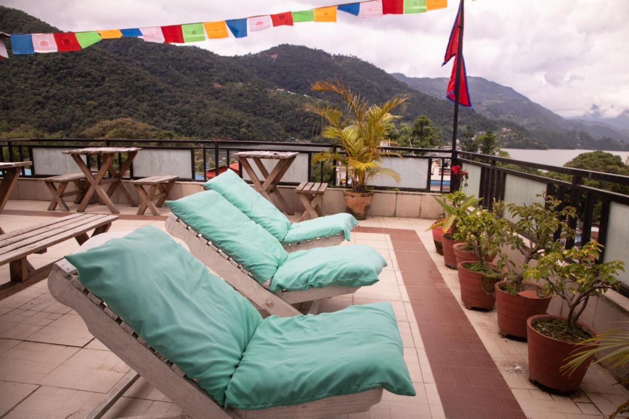 Kotee Home Hotel โพคารา ภายนอก รูปภาพ