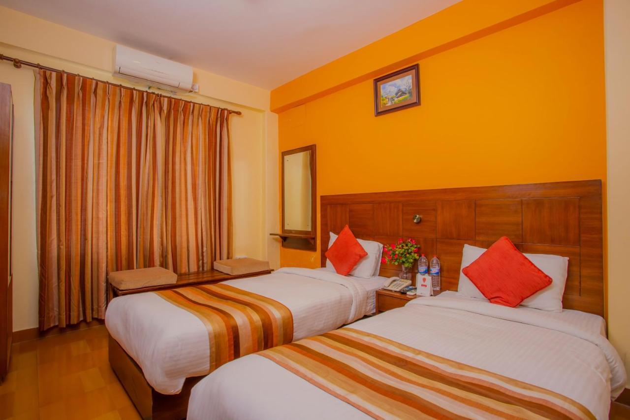 Kotee Home Hotel โพคารา ภายนอก รูปภาพ