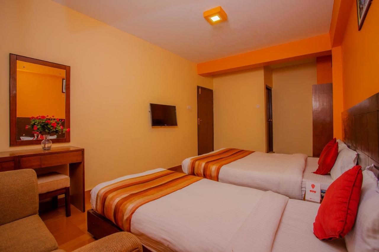 Kotee Home Hotel โพคารา ภายนอก รูปภาพ