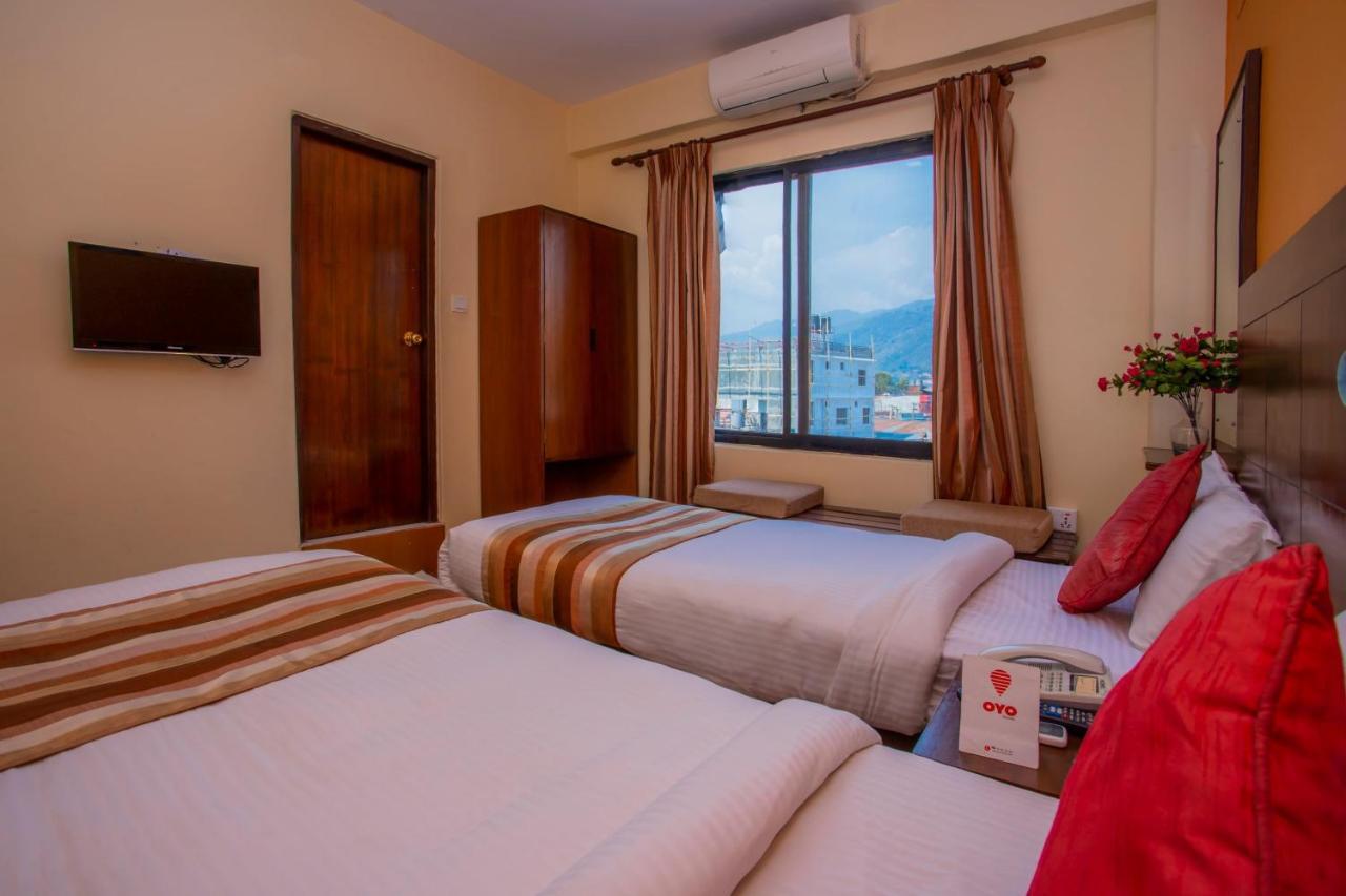 Kotee Home Hotel โพคารา ภายนอก รูปภาพ