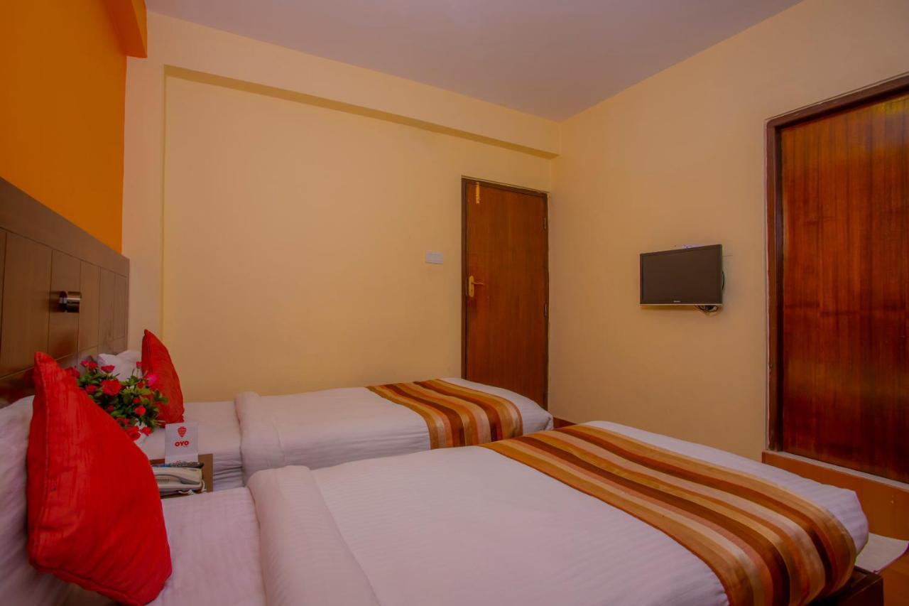 Kotee Home Hotel โพคารา ภายนอก รูปภาพ