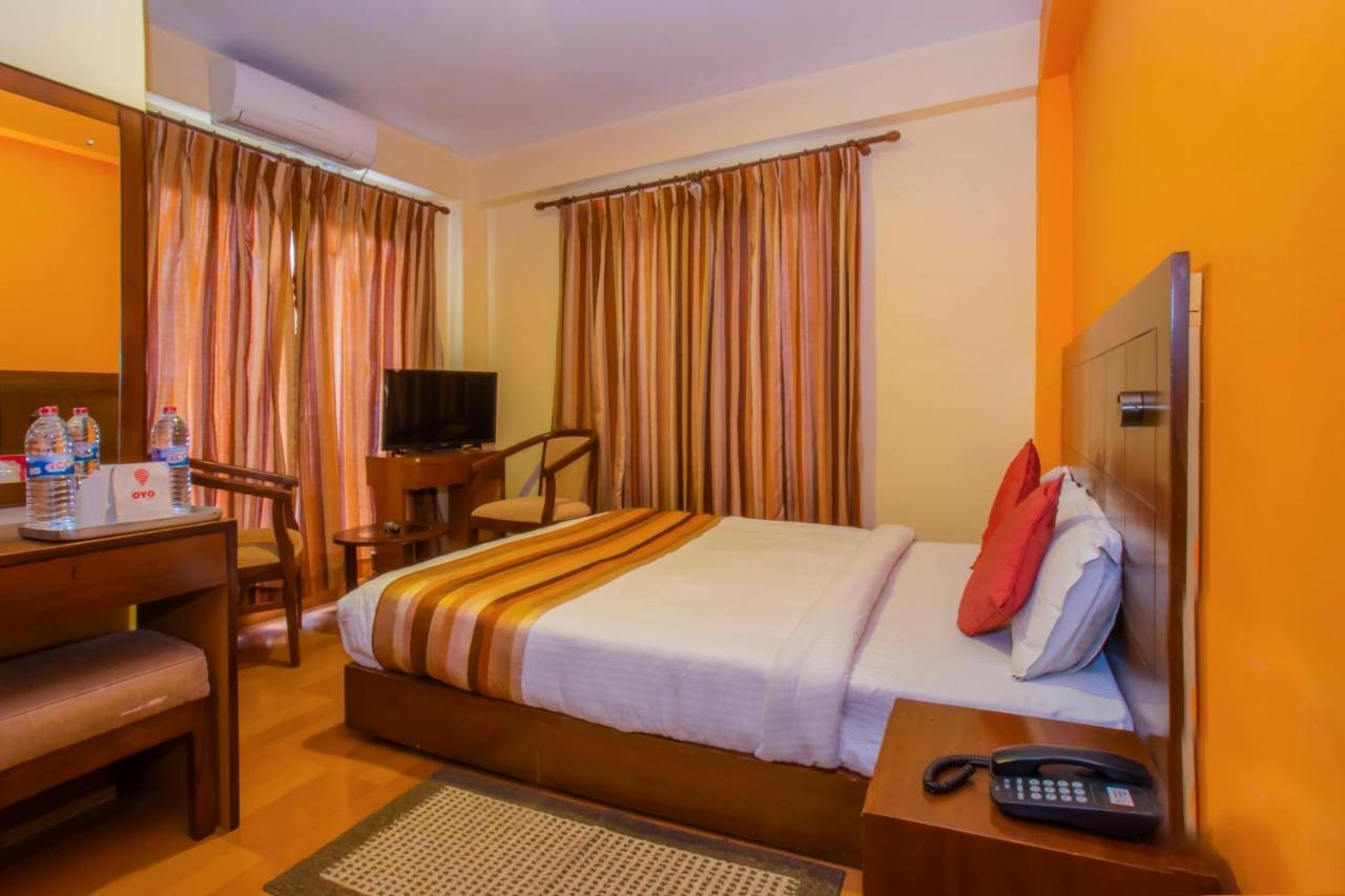 Kotee Home Hotel โพคารา ภายนอก รูปภาพ